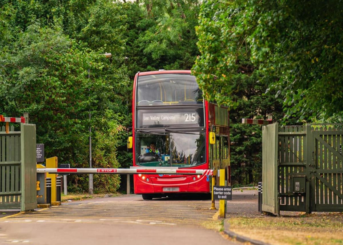Lee Valley Sewardstone Enfield Kültér fotó